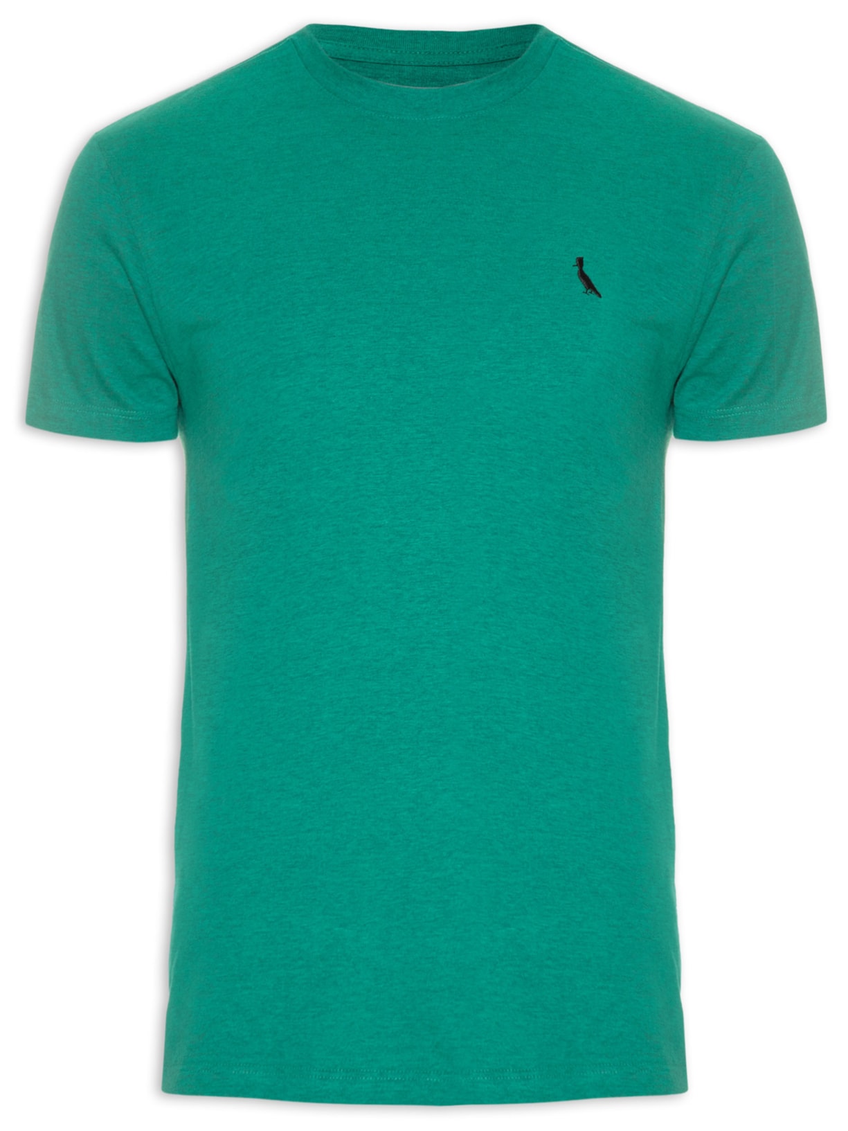 Camiseta Masculina Paris - Verde