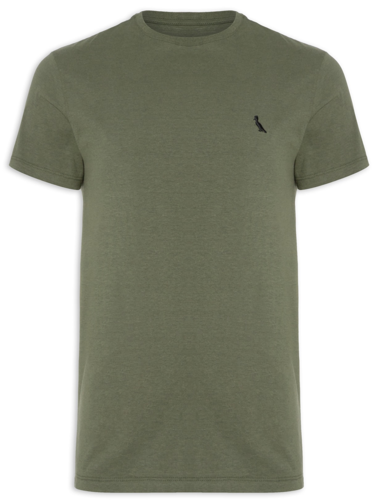 Camiseta Masculina Paris - Verde