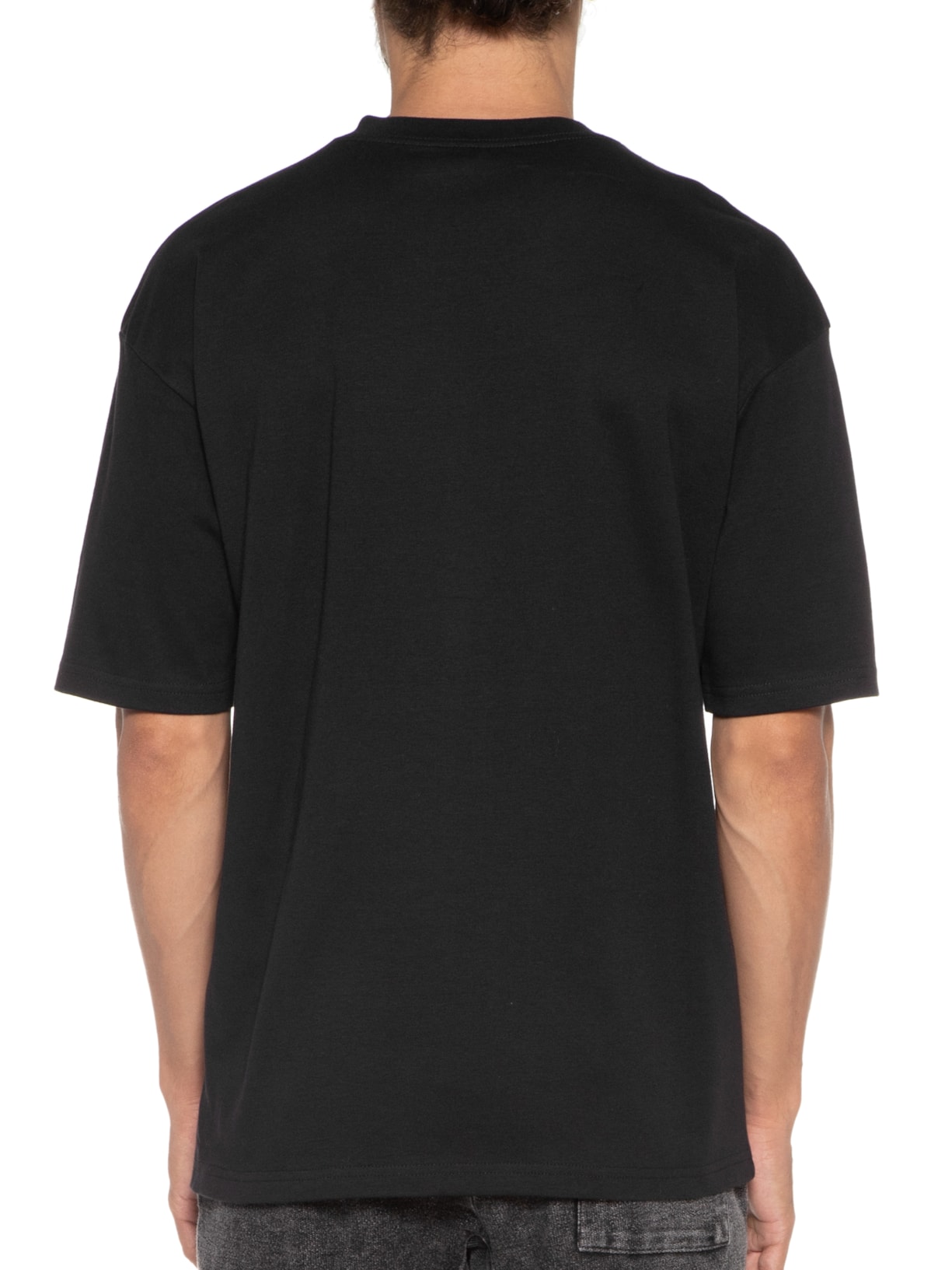 Camiseta Masculina Paul Preto Von Der Volke