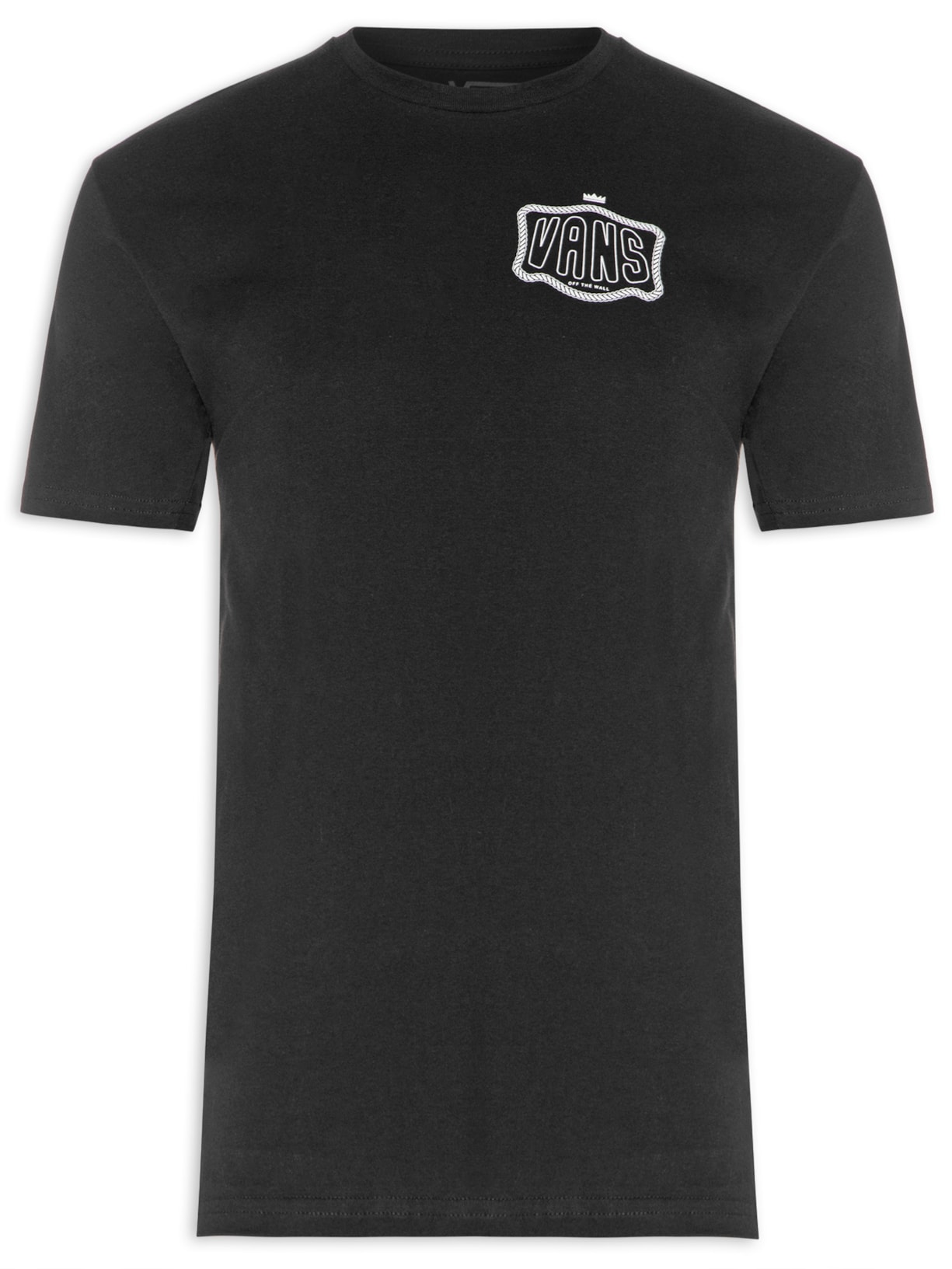 Camiseta Masculina Pawn Shop - Preto