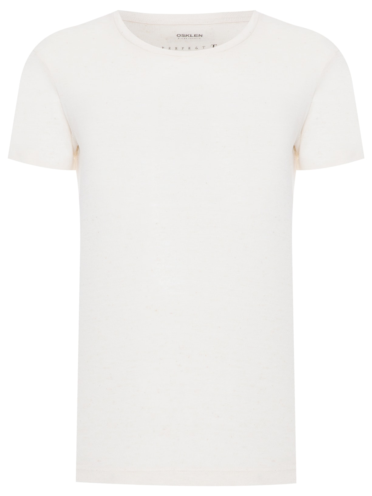Camiseta Masculina Perfect - Off White
