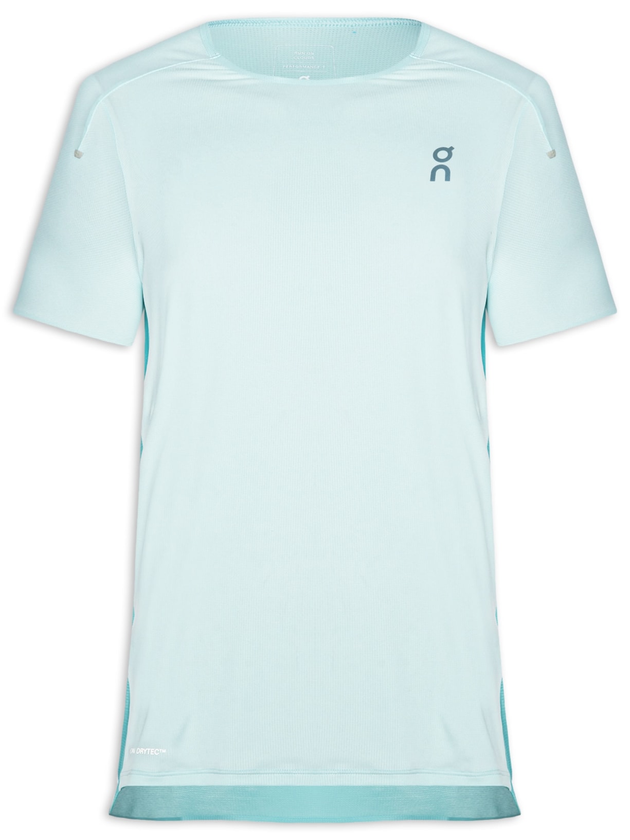 Camiseta Masculina Performance-T 2 Azul On Running