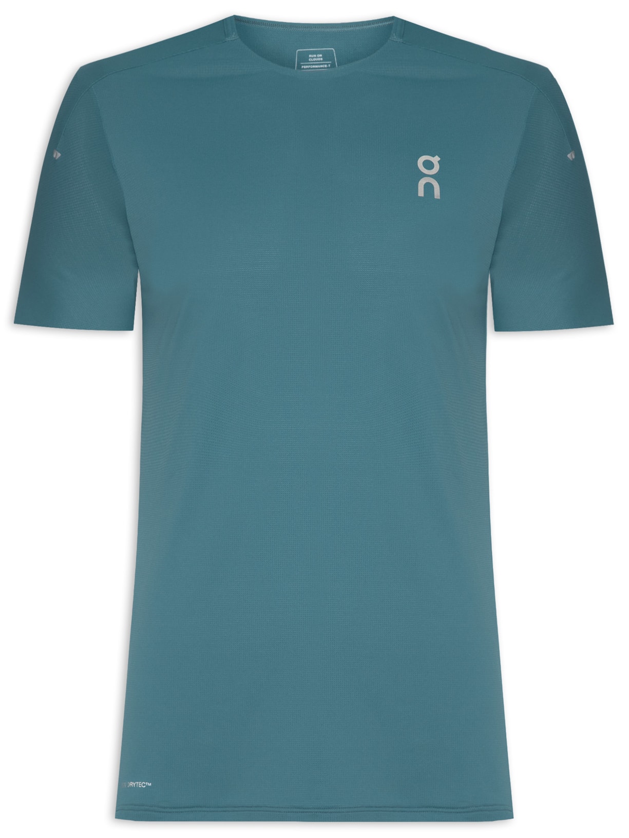 Camiseta Masculina Performance-T 4 - Azul