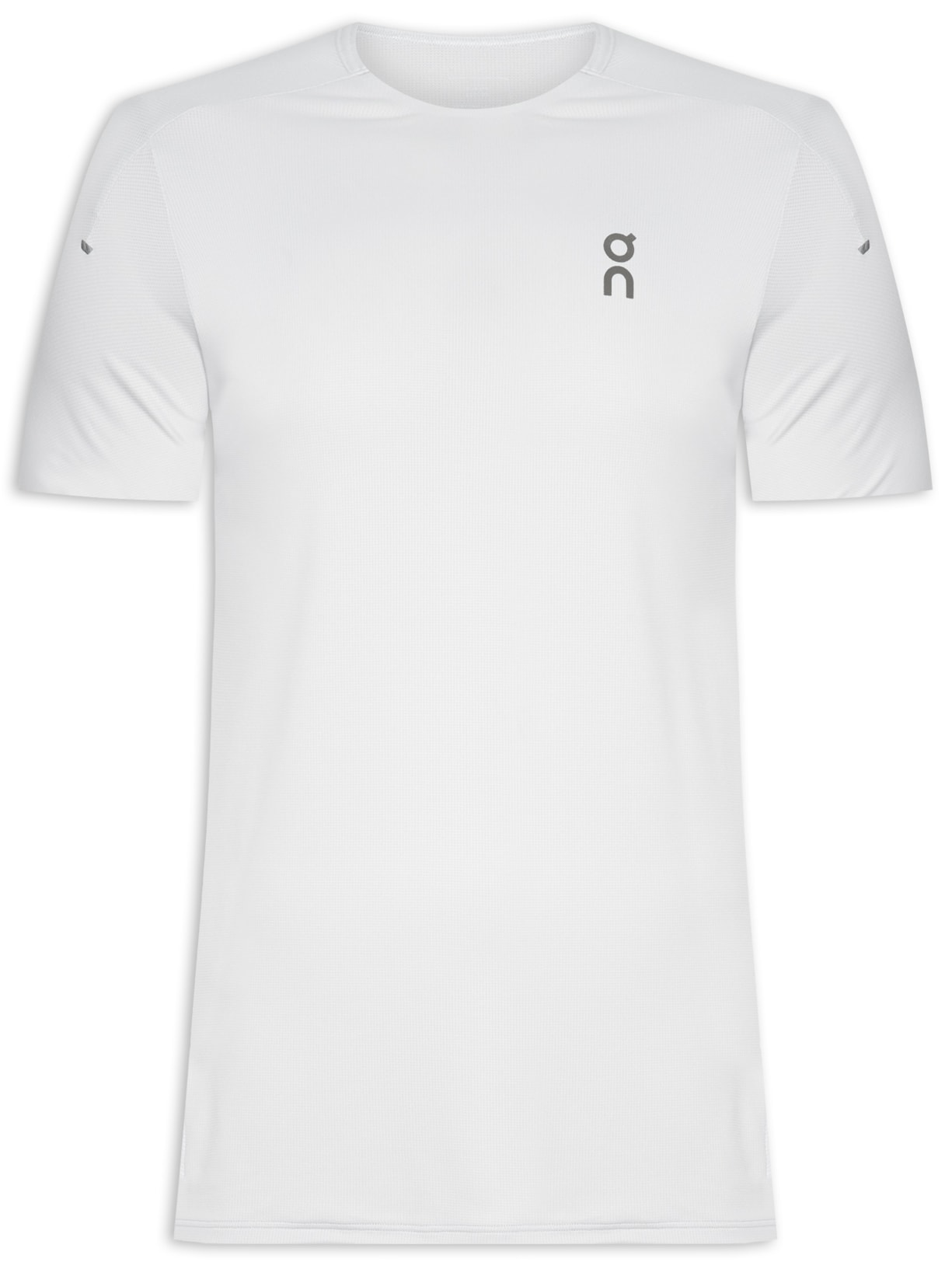 Camiseta Masculina Performance-T 4 - Cinza