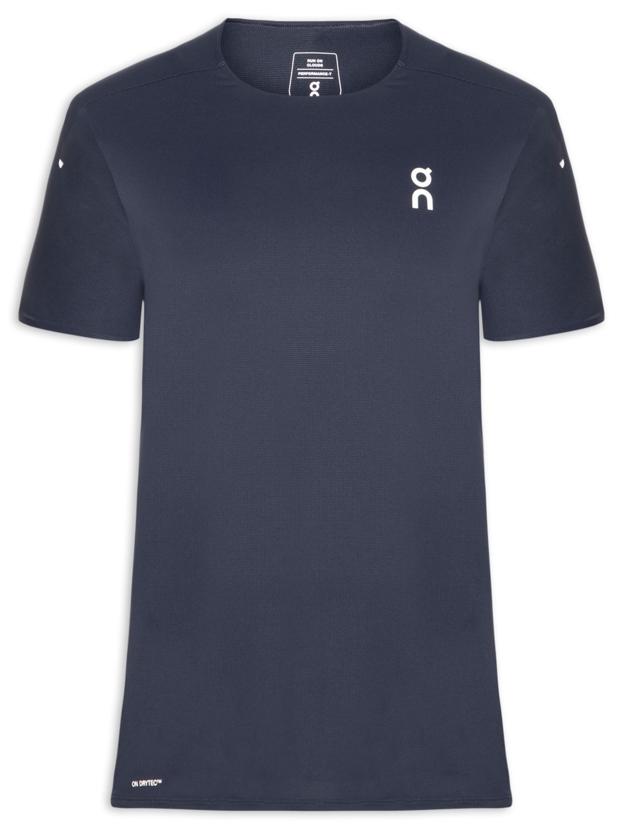 Camiseta Masculina Performance-T Azul On Running