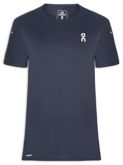Camiseta Masculina Performance-T - Azul