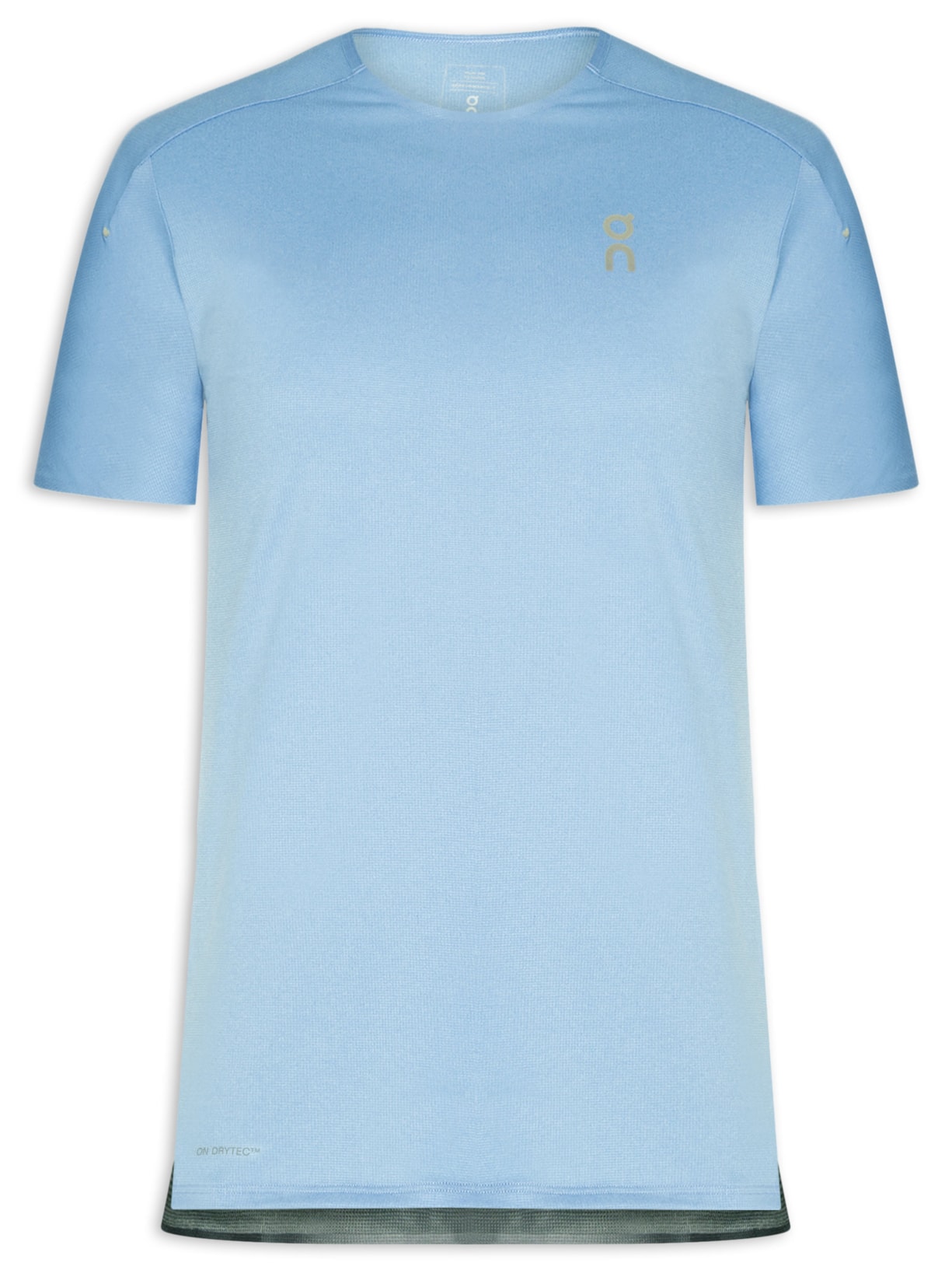 Camiseta Masculina Performance-T Azul On Running