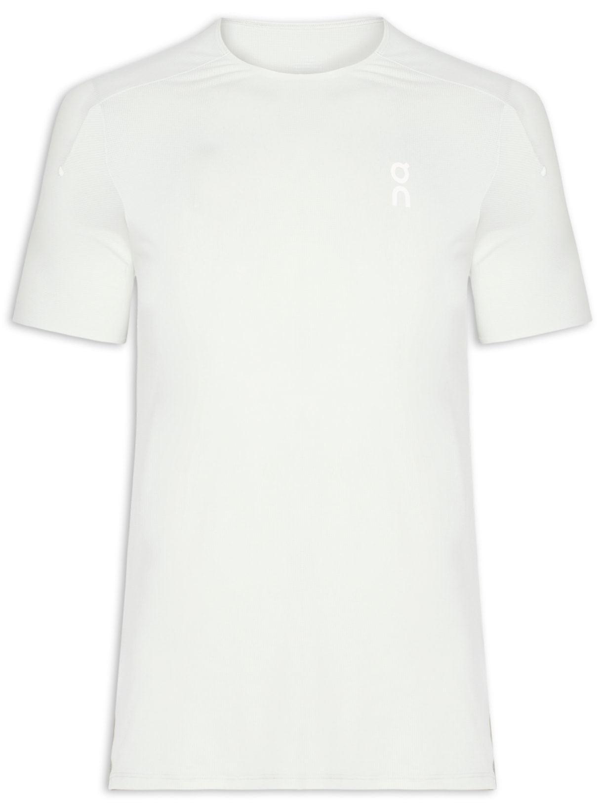 Camiseta Masculina Performance-T Branco On Running