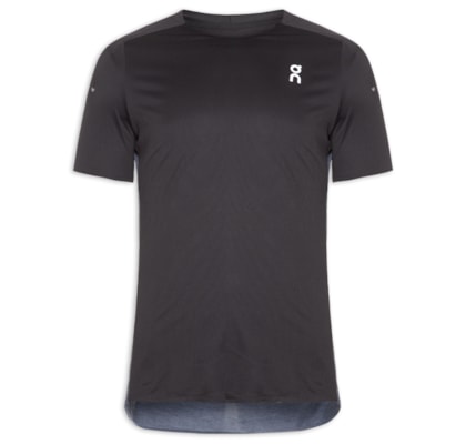 Camiseta Masculina Performance-t - Preto
