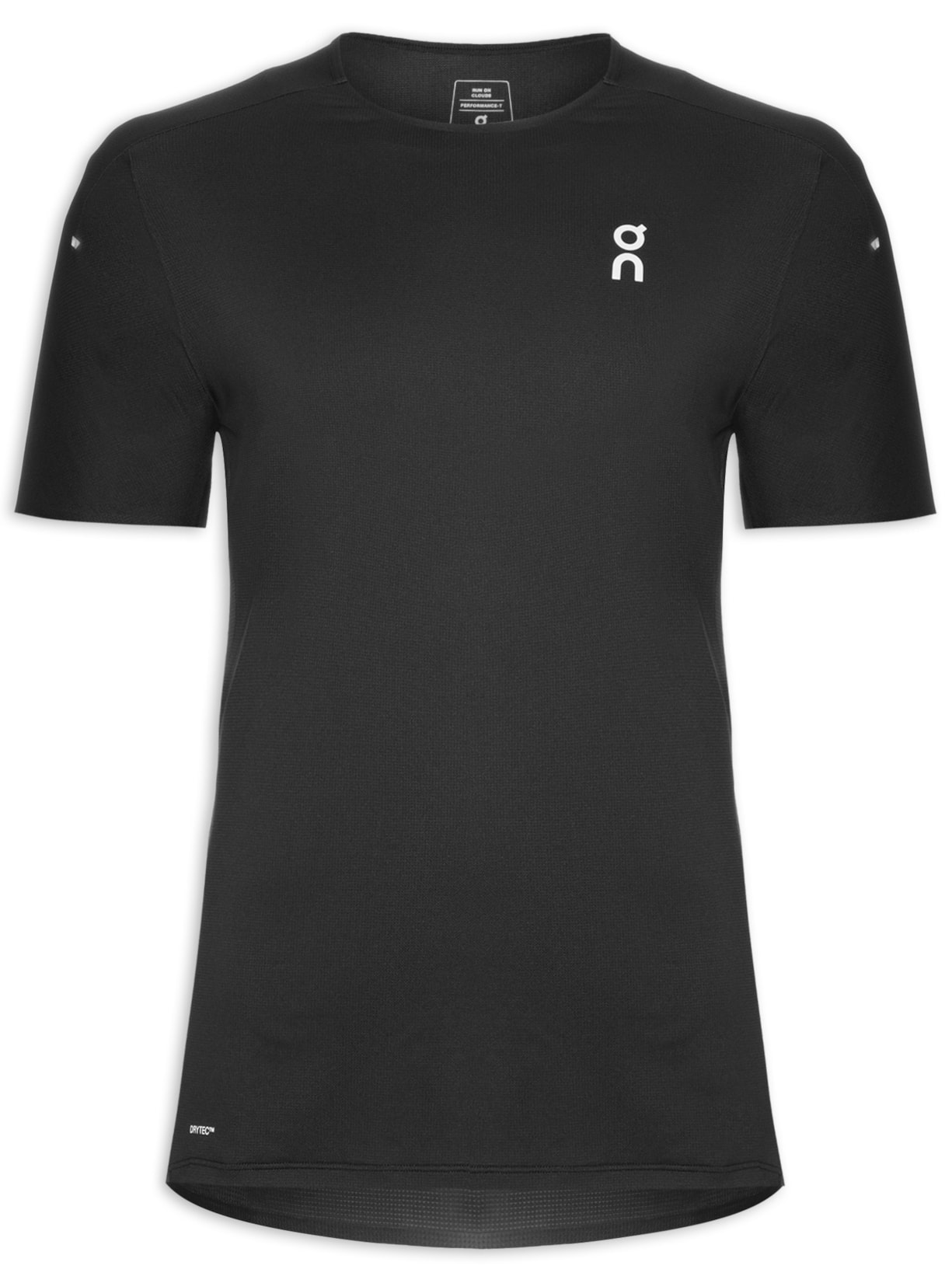 Camiseta Masculina Performance-T - Preto