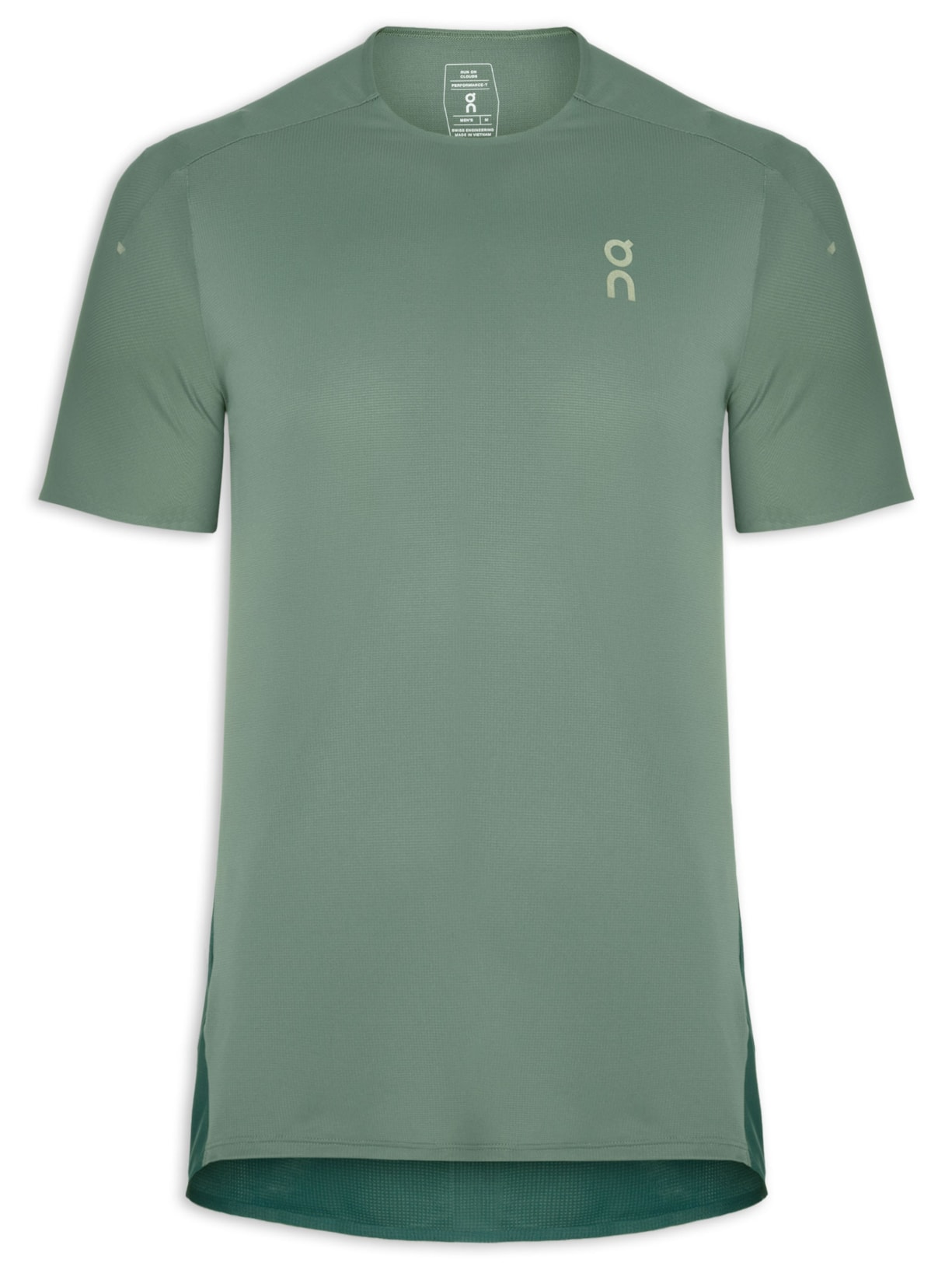 Camiseta Masculina Performance-T - Verde