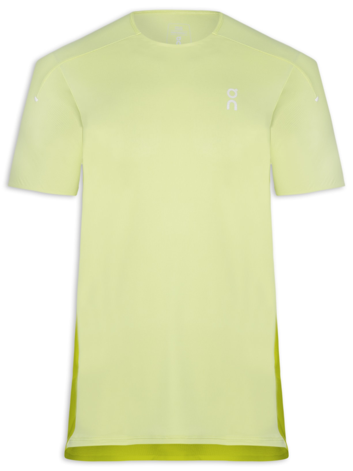 Camiseta Masculina Performance TM Limelight Lime - Verde