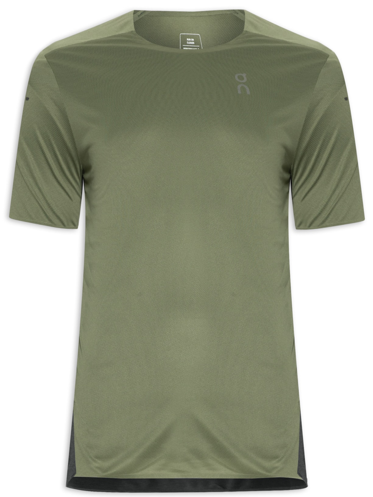 Camiseta Masculina Performance - Verde