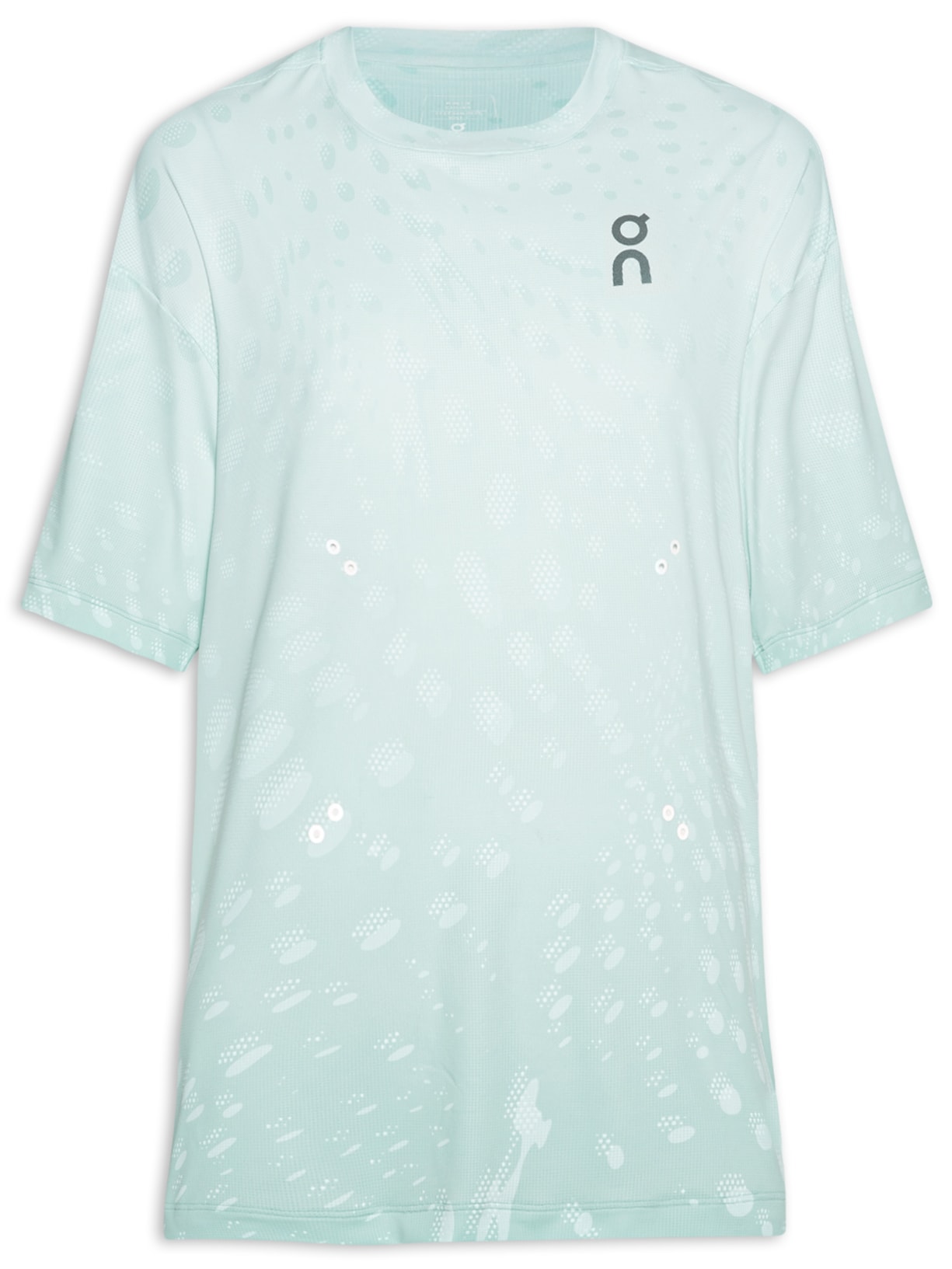 Camiseta Masculina Performance Volt-T 1 - Azul
