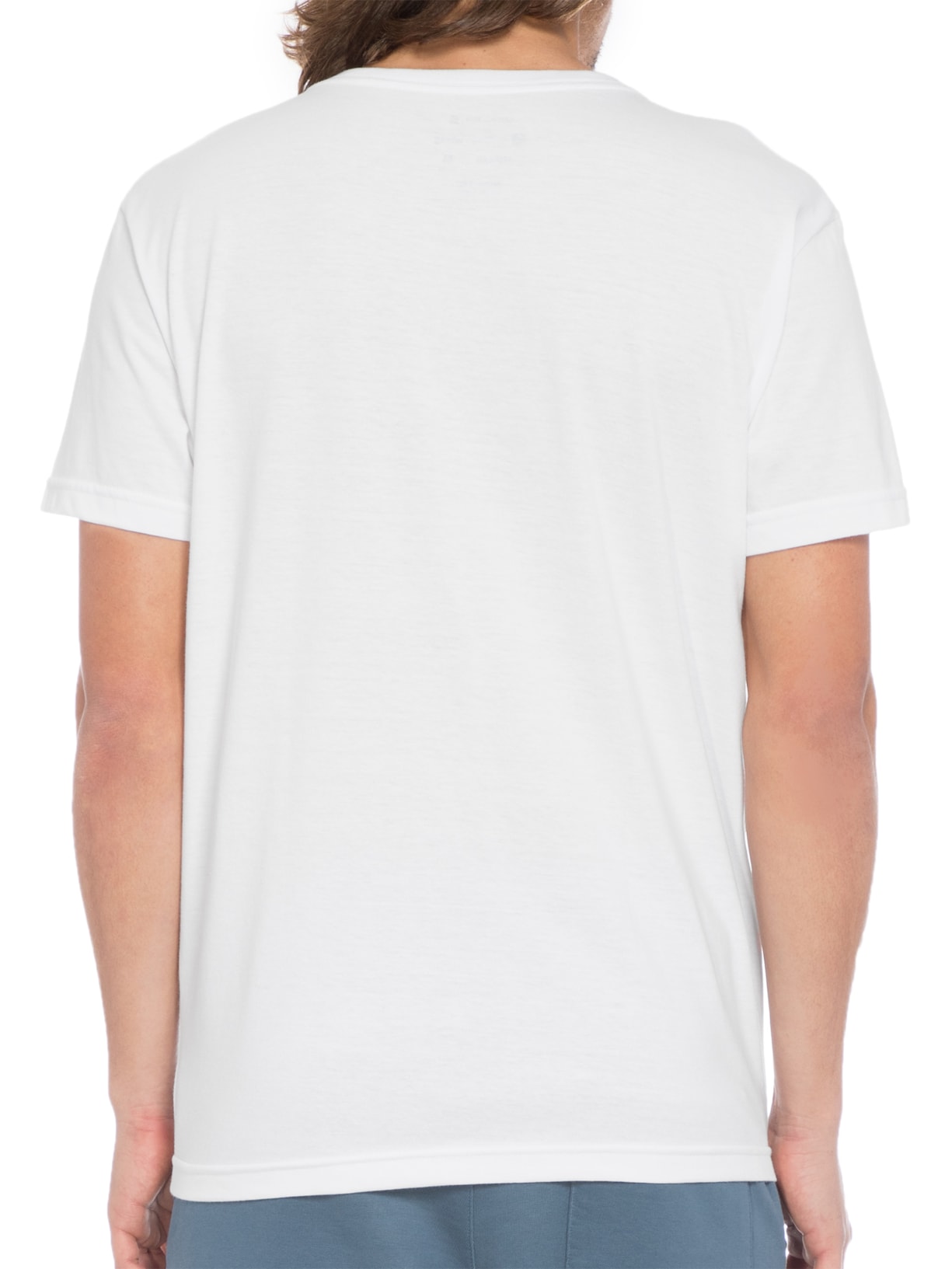 Camiseta Masculina Pet Asap Branco Osklen