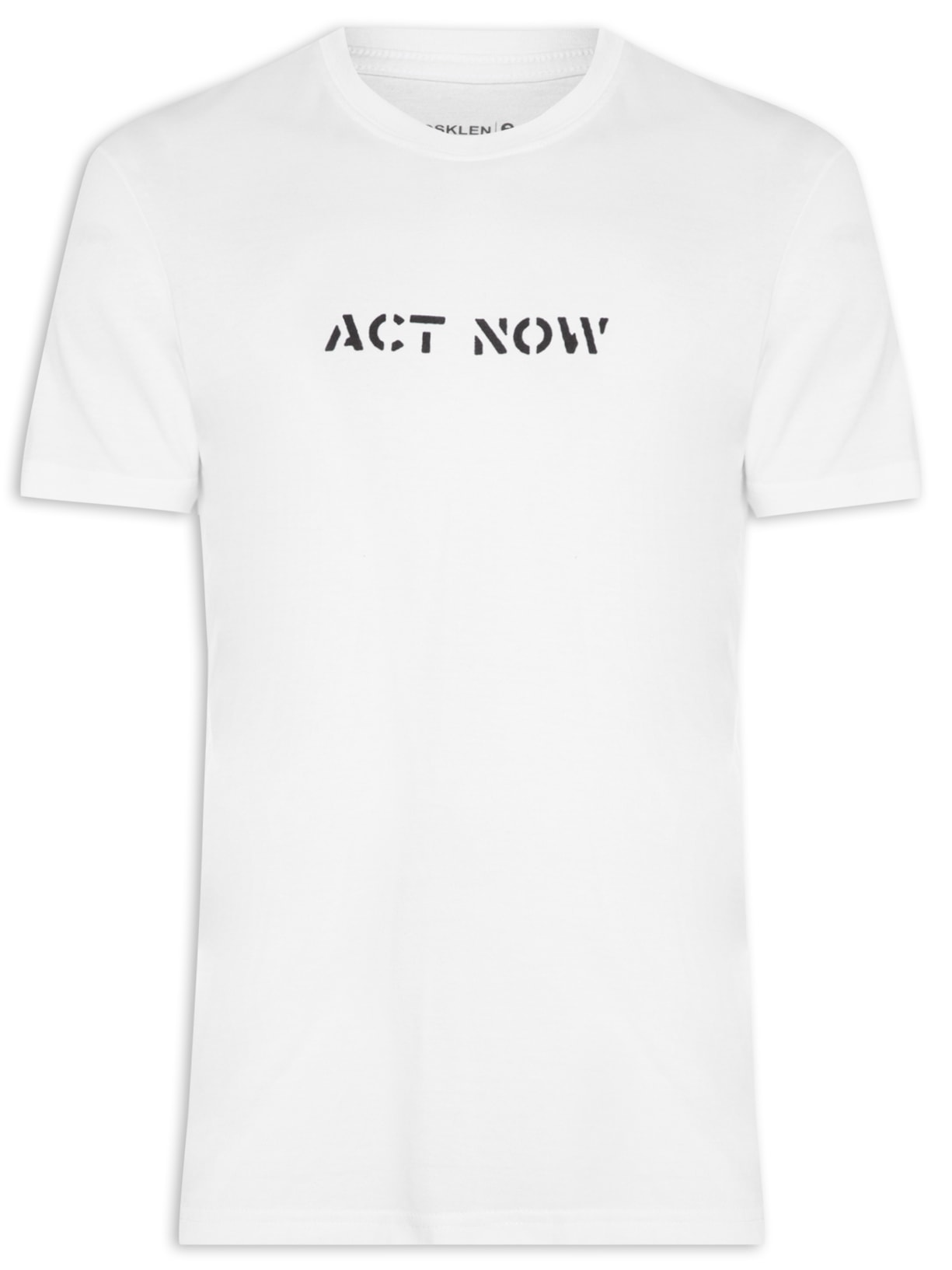 Camiseta Masculina Pet Manifesto - Branco