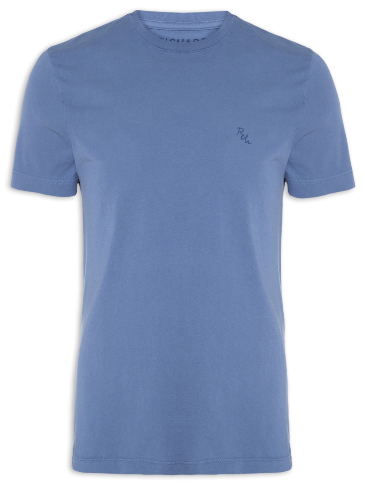 Camiseta Masculina Pineapple Costas - Azul