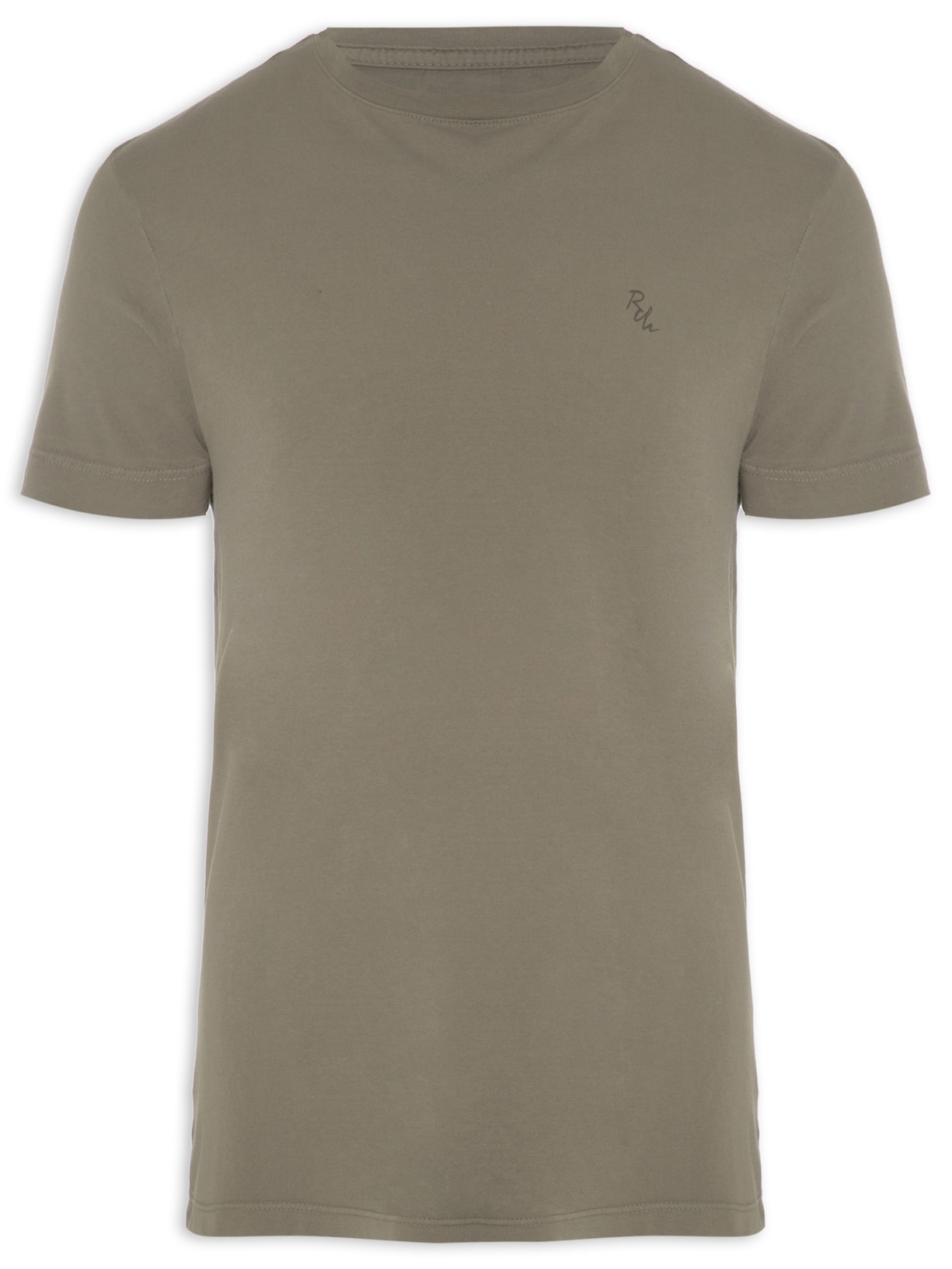 Camiseta Masculina Pineapple Costas - Marrom