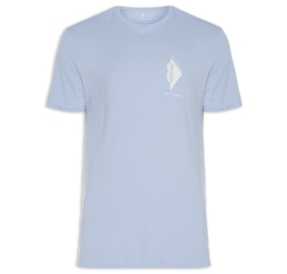 Camiseta Masculina Pinneaple - Azul