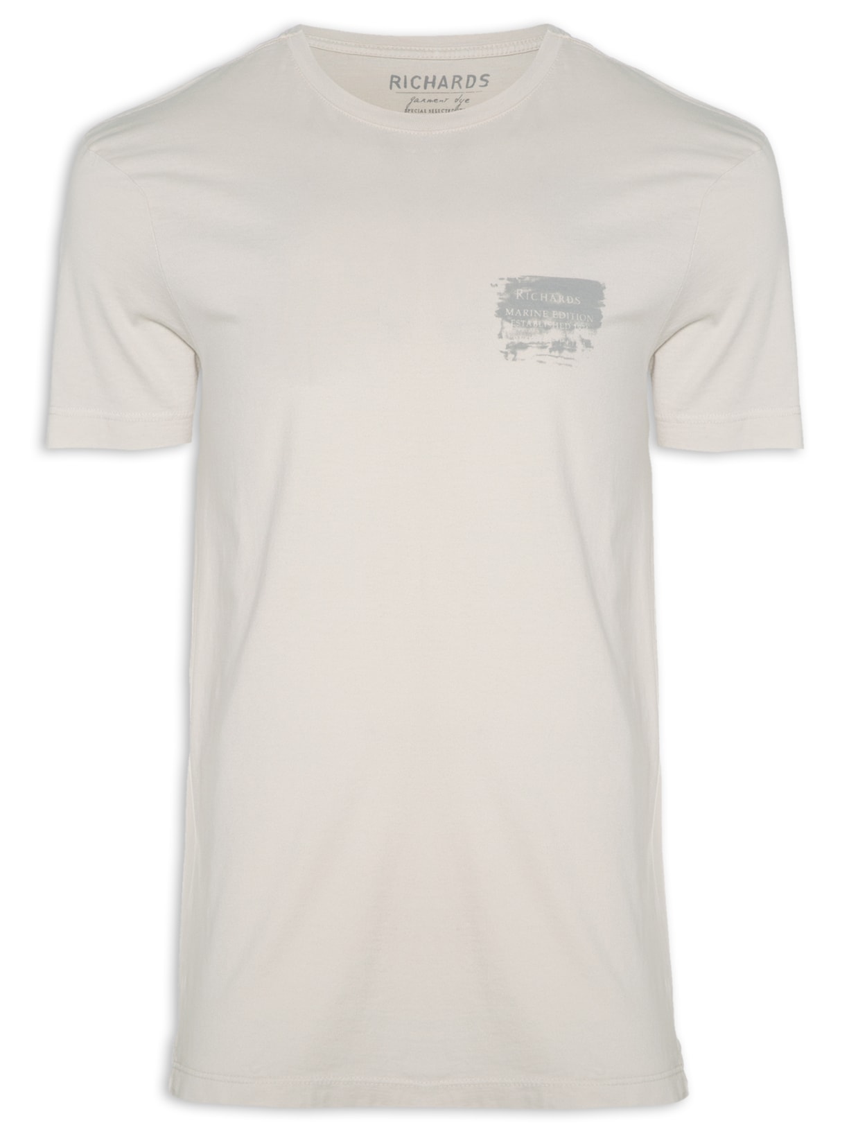 Camiseta Masculina Poseidon Edition - Bege