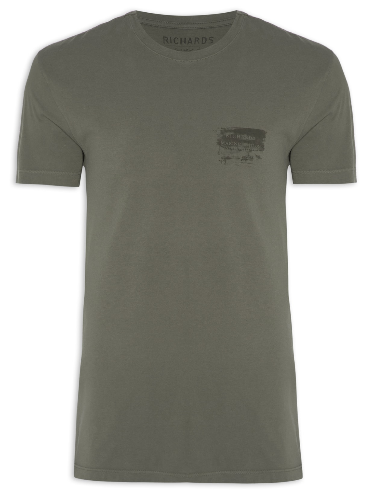 Camiseta Masculina Poseidon Edition - Marrom