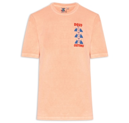 Camiseta Masculina Posy - Rosa