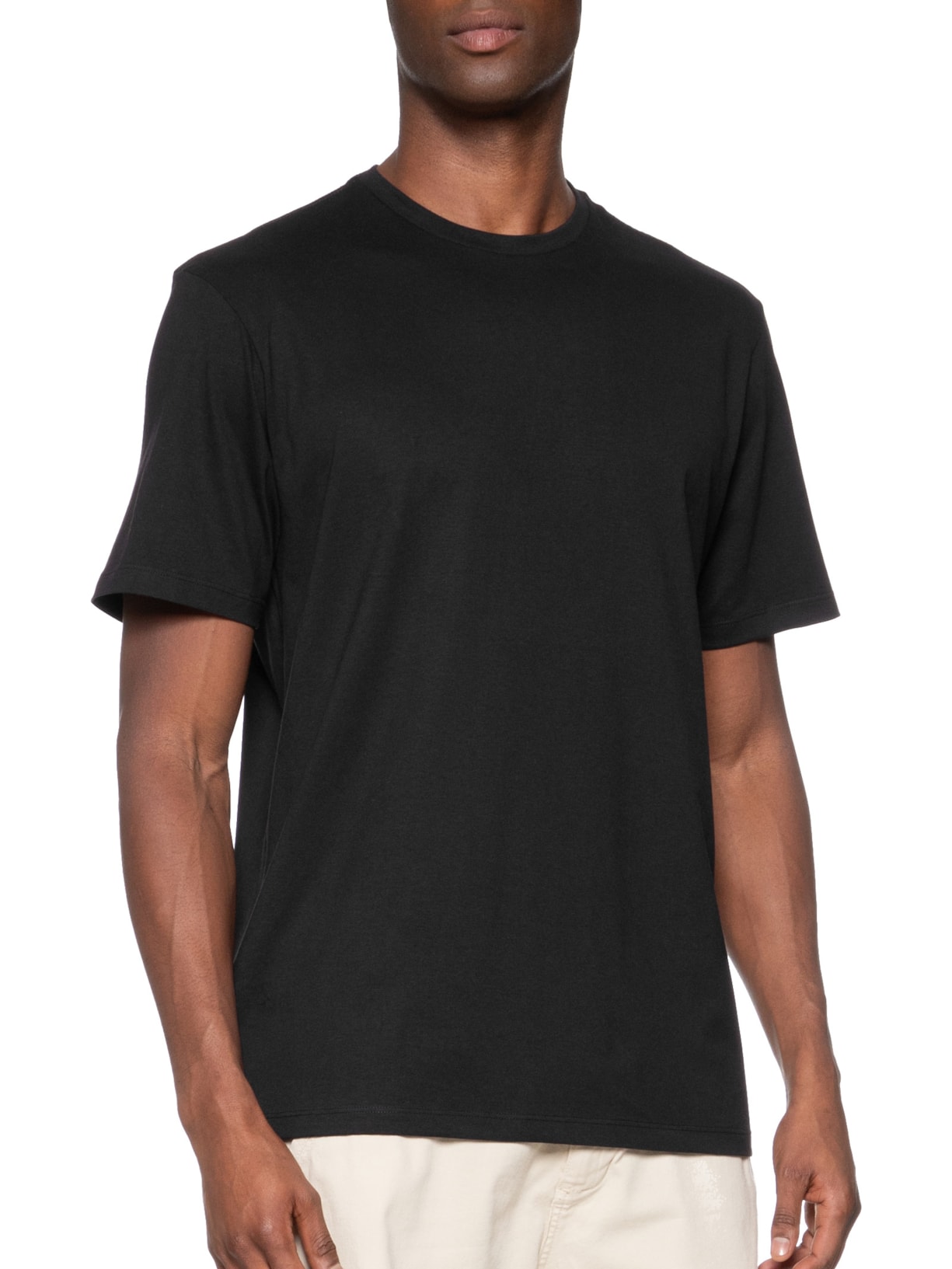 Camiseta Masculina Premium Preto Zapalla