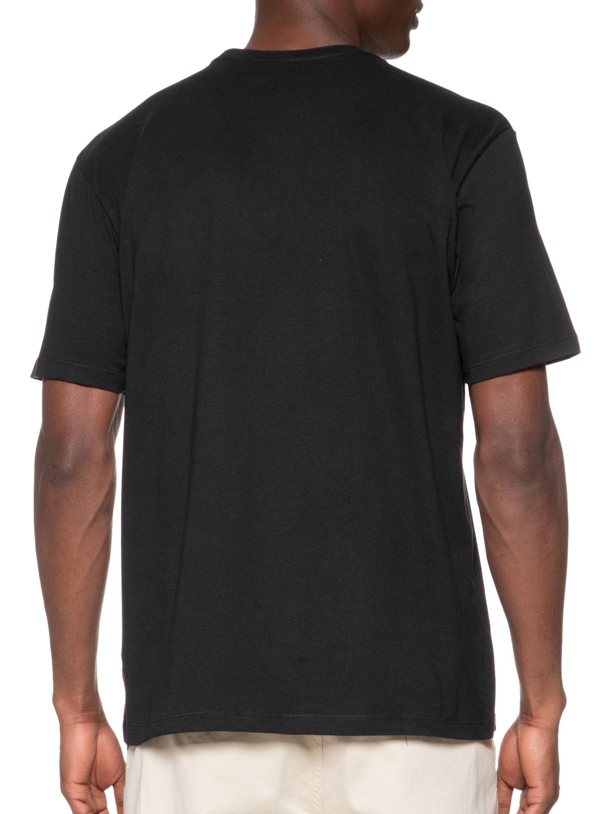 Camiseta Masculina Premium Preto Zapalla
