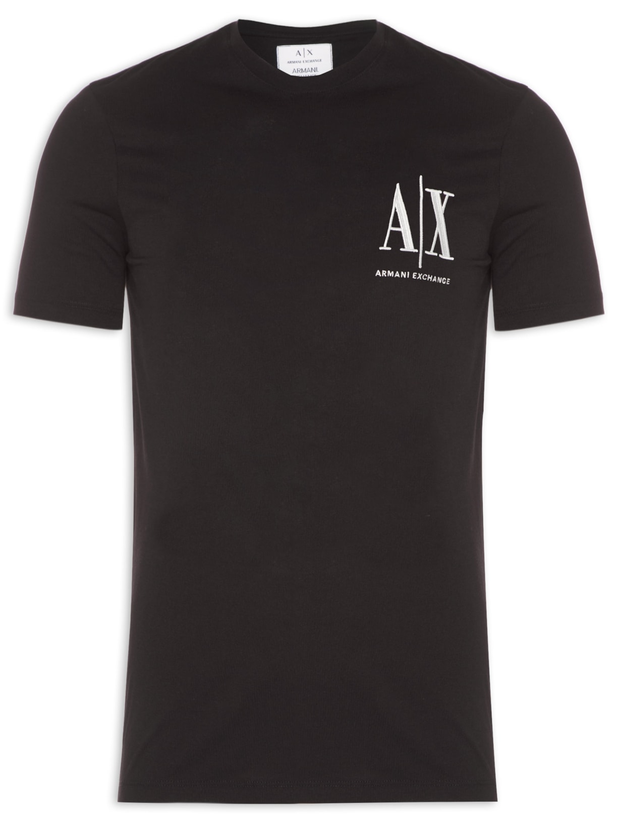 Camiseta Masculina - Preto