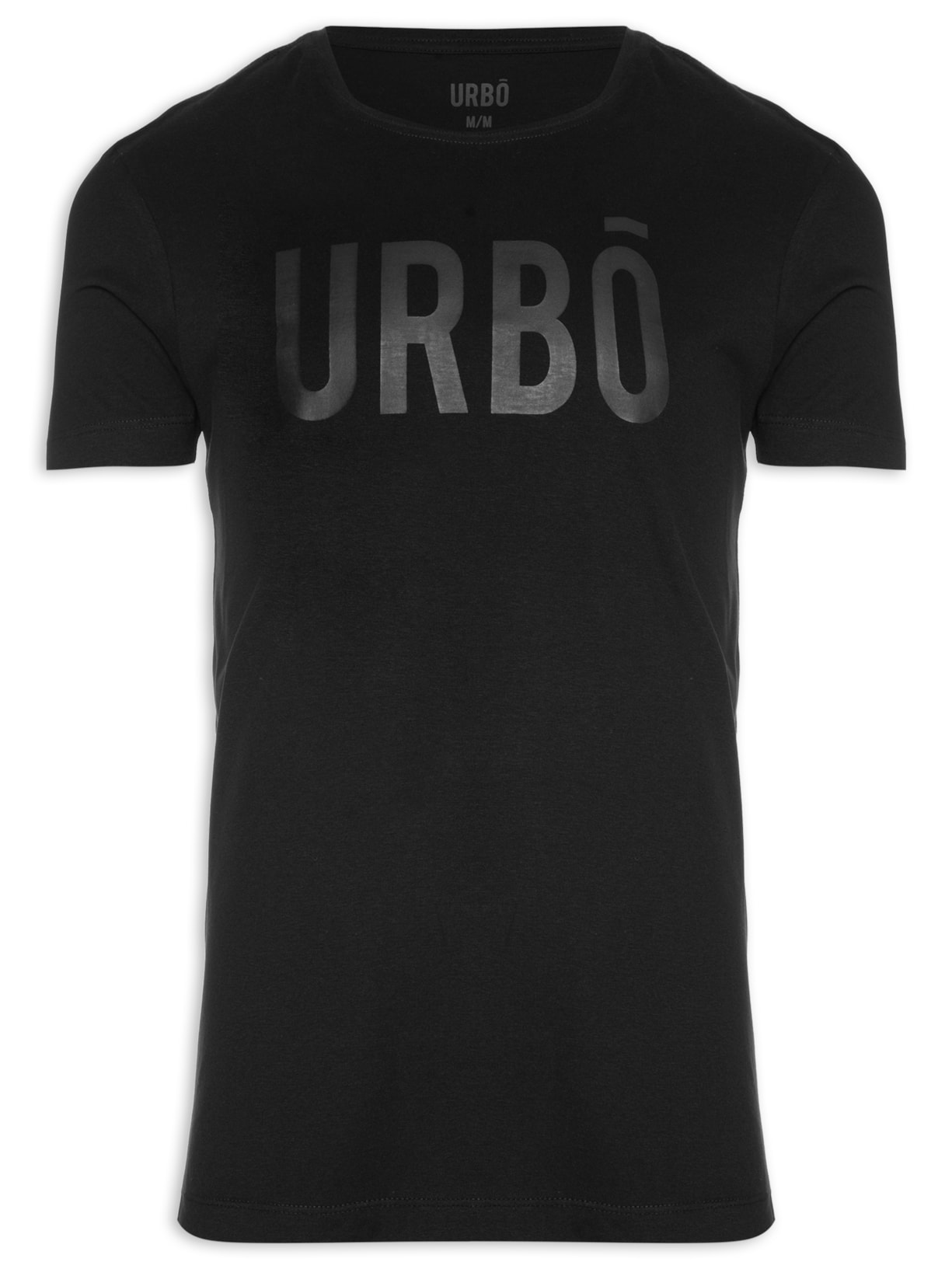 Camiseta Masculina - Preto