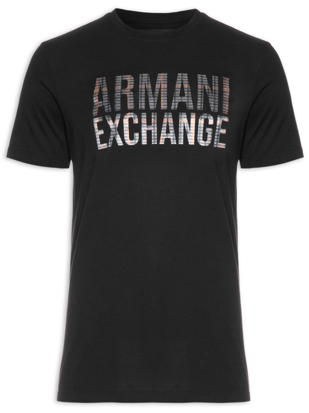 Camiseta Masculina - Preto