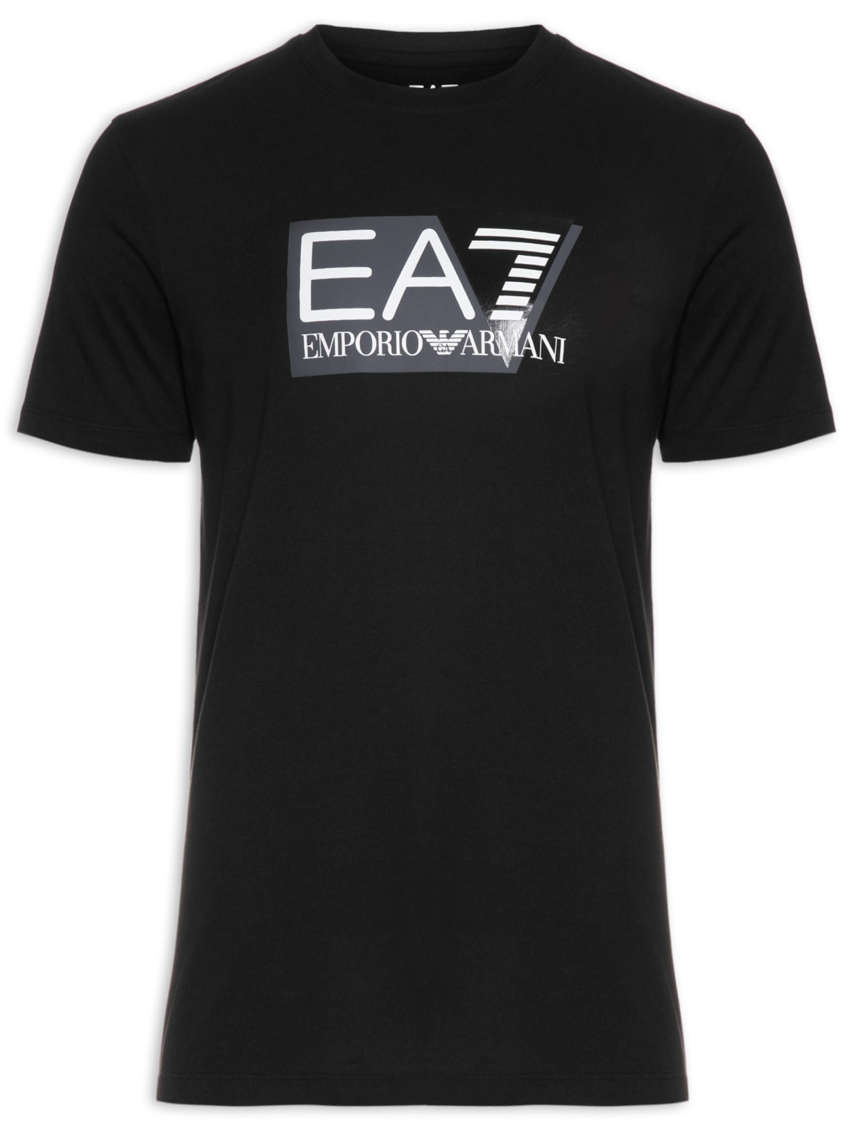 Camiseta Masculina - Preto