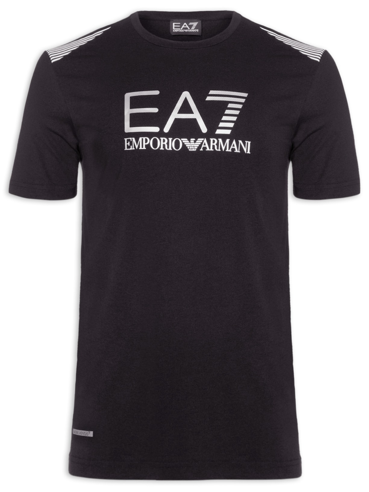 Camiseta Masculina - Preto