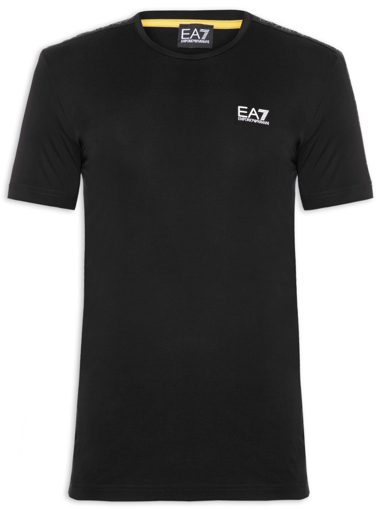 Camiseta Masculina - Preto