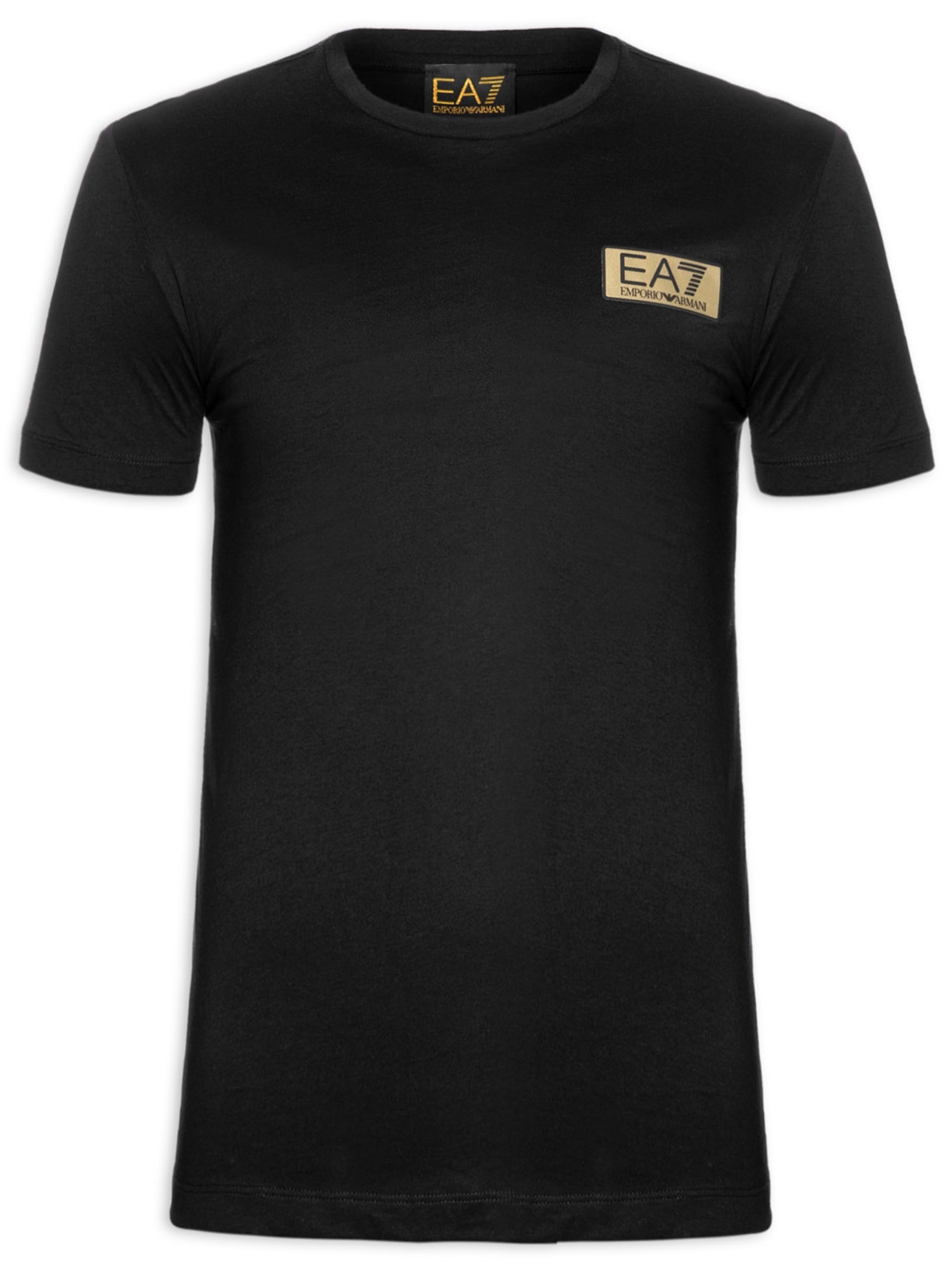 Camiseta Masculina - Preto