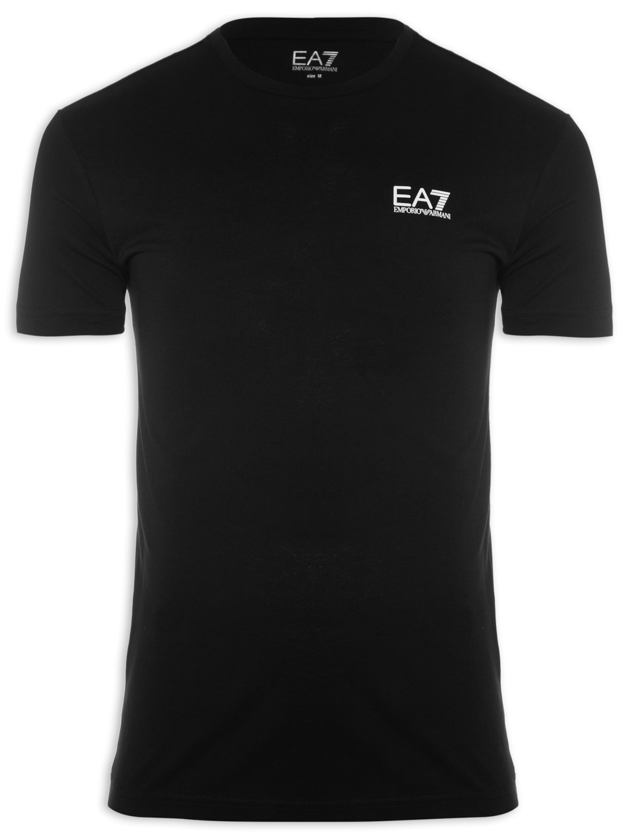Camiseta Masculina - Preto