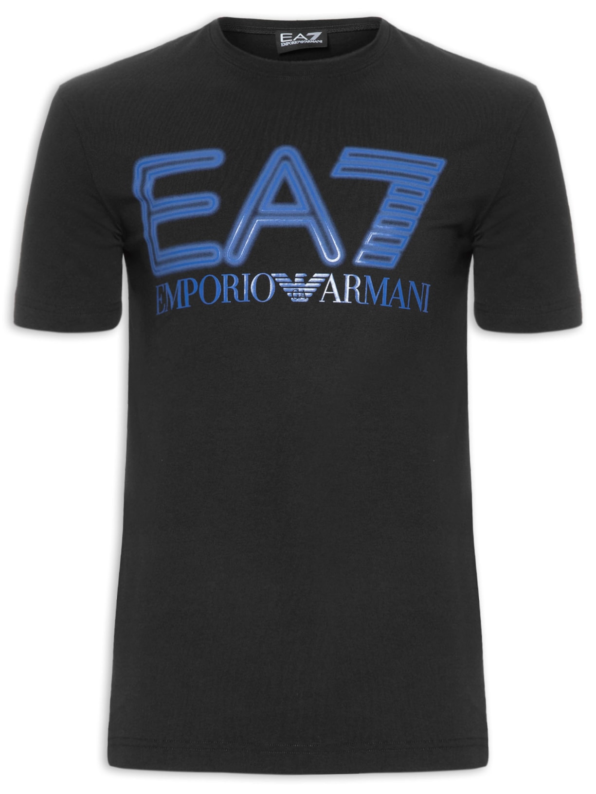 Camiseta Masculina - Preto