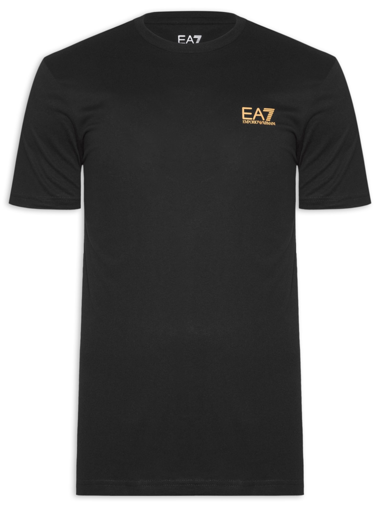 Camiseta Masculina - Preto
