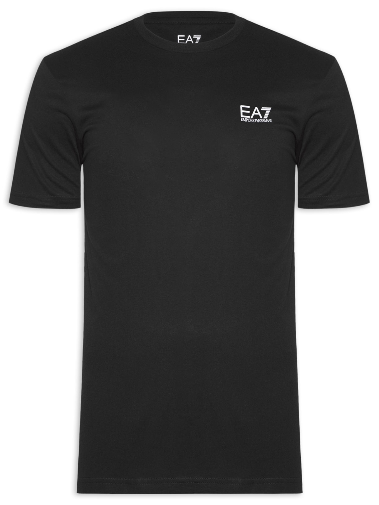 Camiseta Masculina - Preto