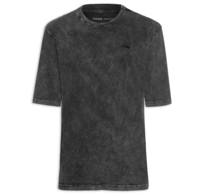 Camiseta Masculina - Preto