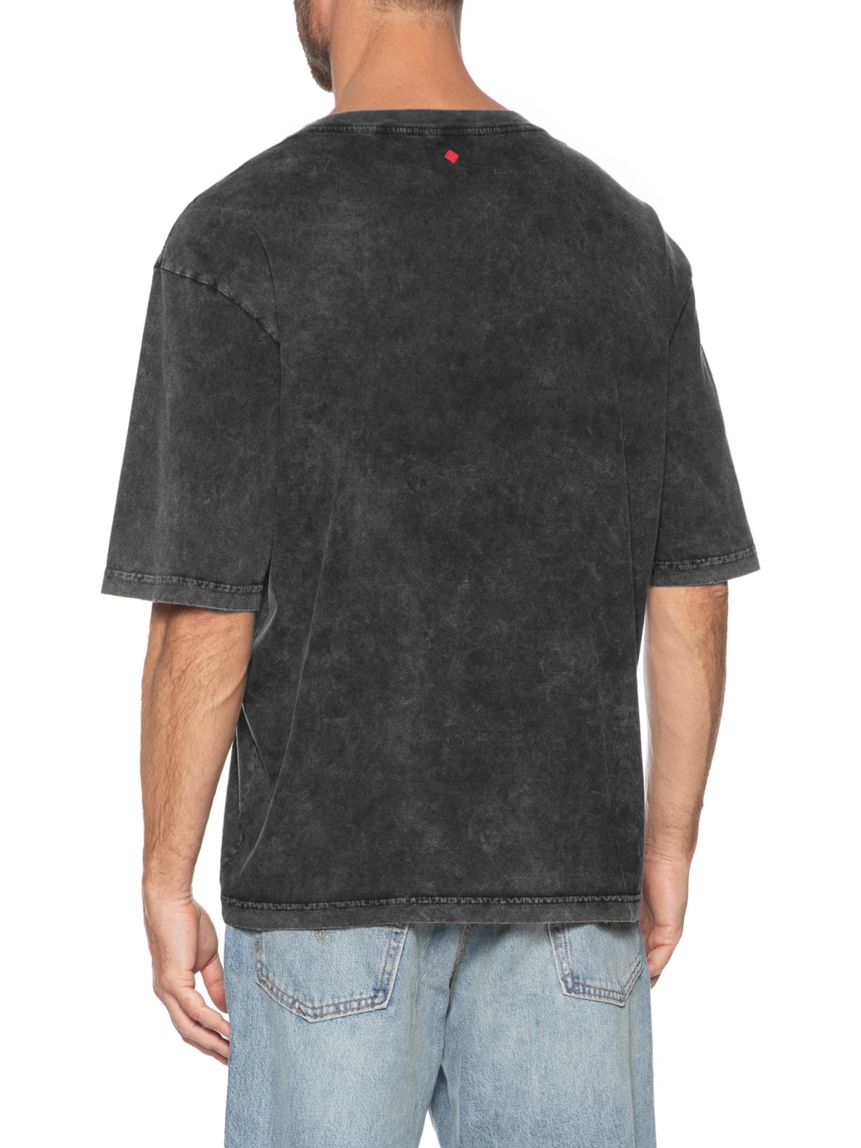 Camiseta Masculina Preto Forum