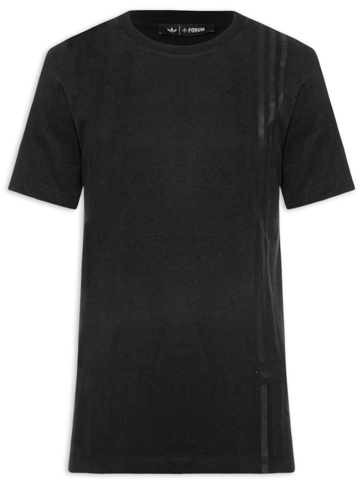 Camiseta Masculina - Preto