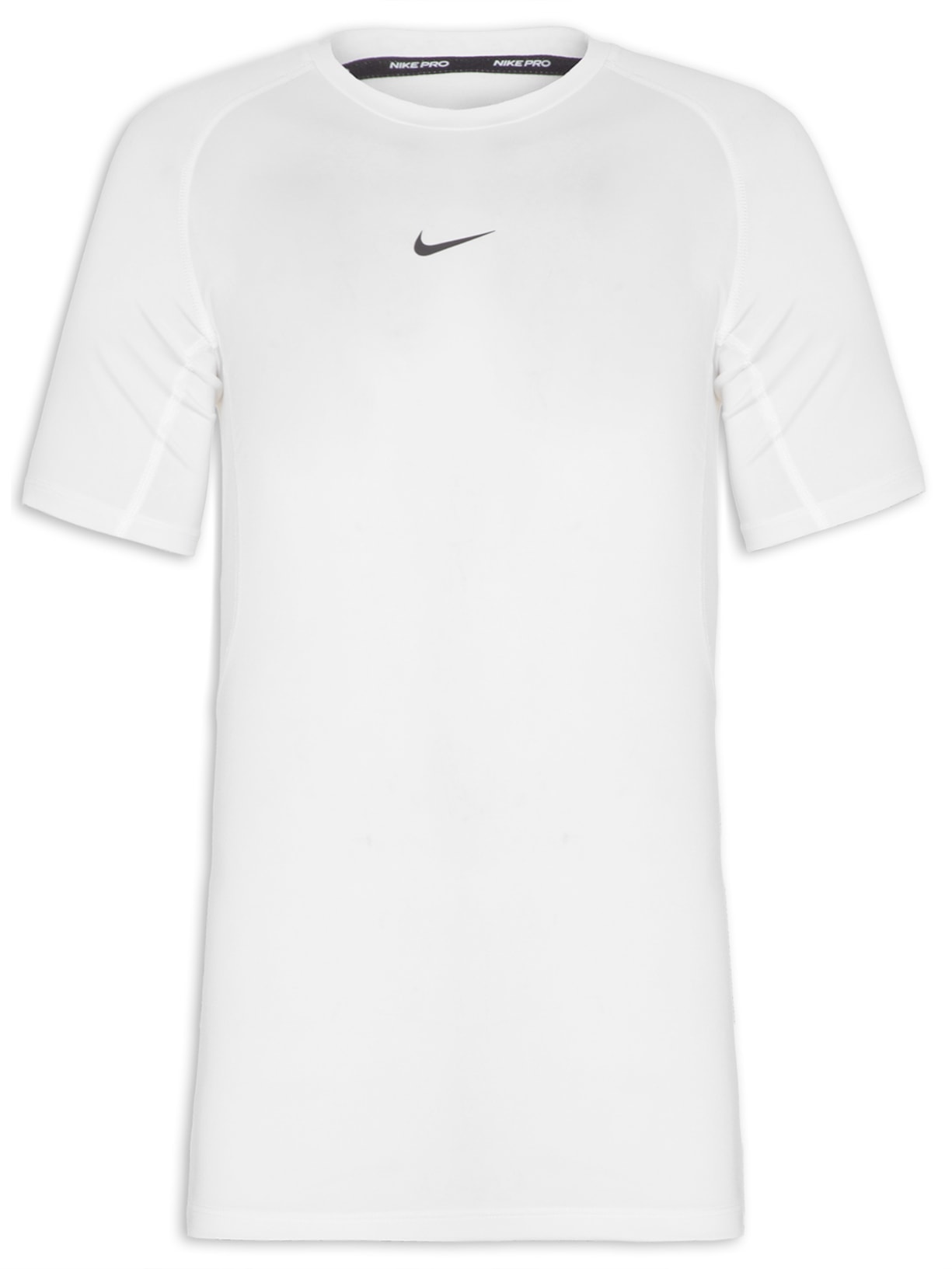 Camiseta Masculina Pro Dri-FIT - Branco