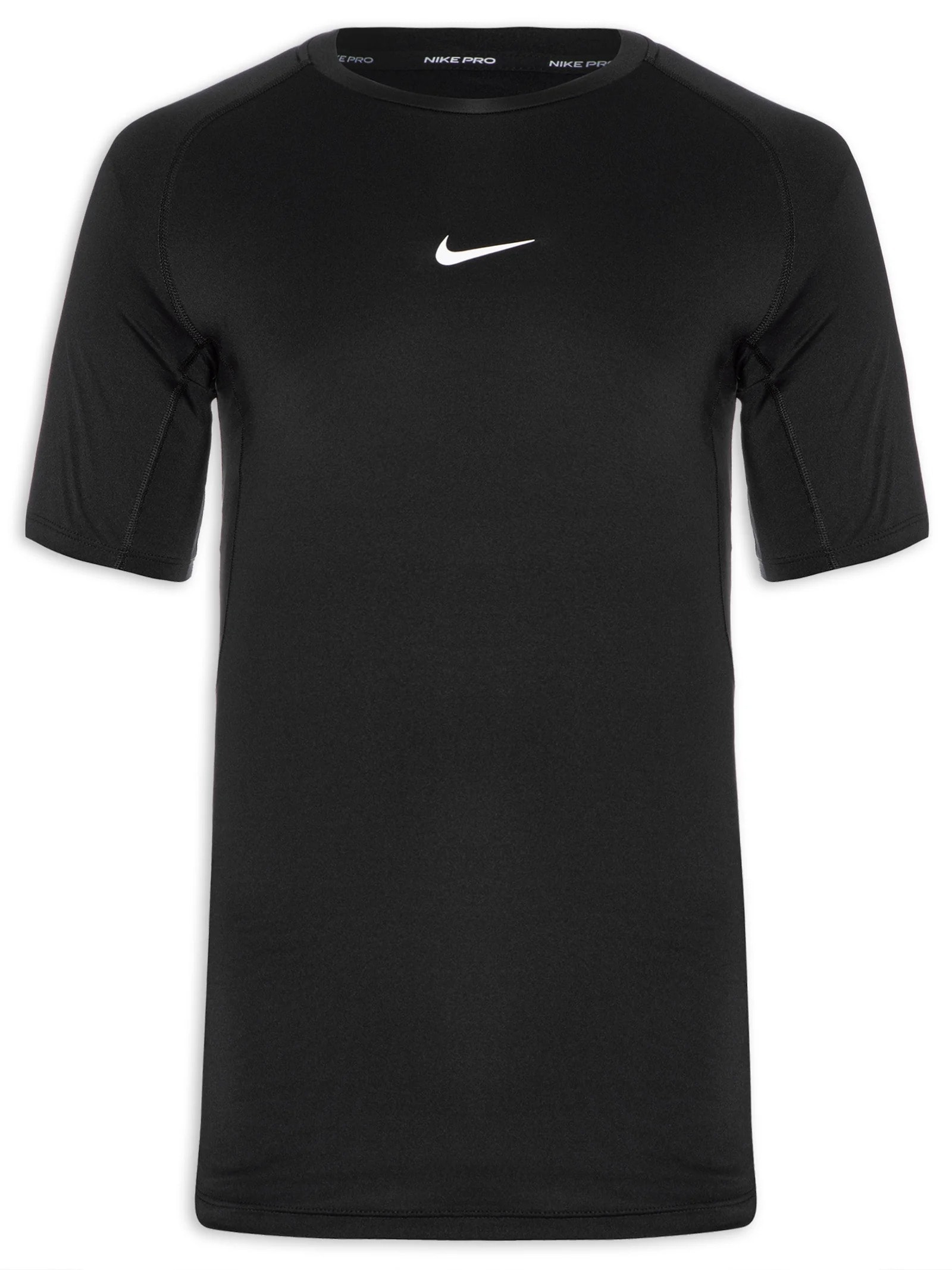 Camiseta Masculina Pro Dri-FIT - Nike - Preto