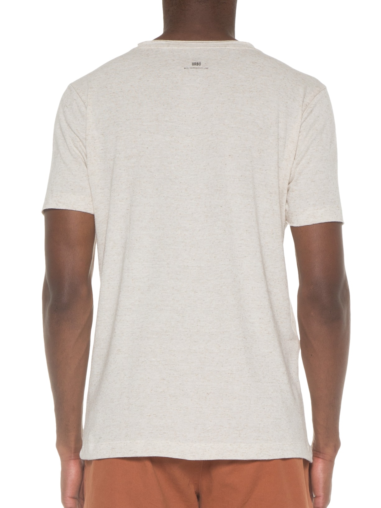 Camiseta Masculina Propósito E Continuidade Off White Urbô