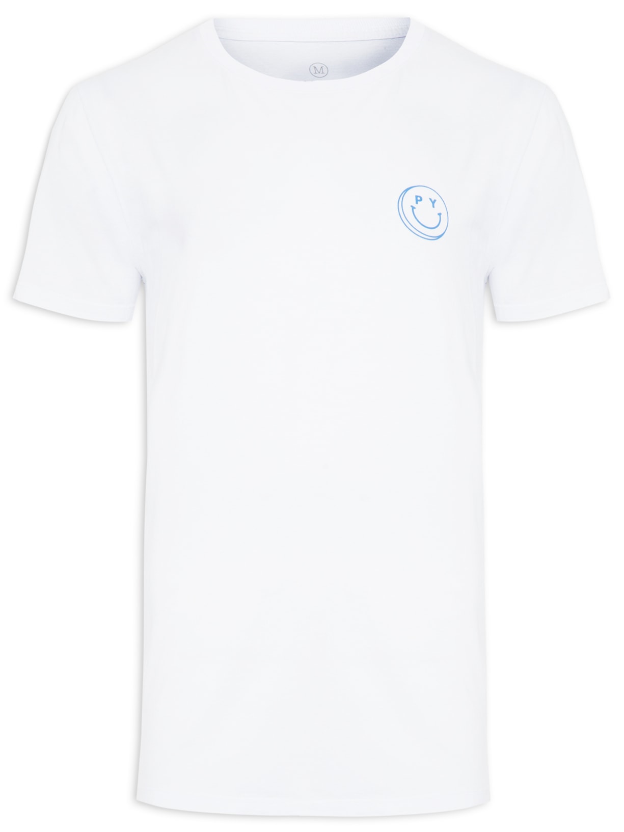 Camiseta Masculina Proud - Branco