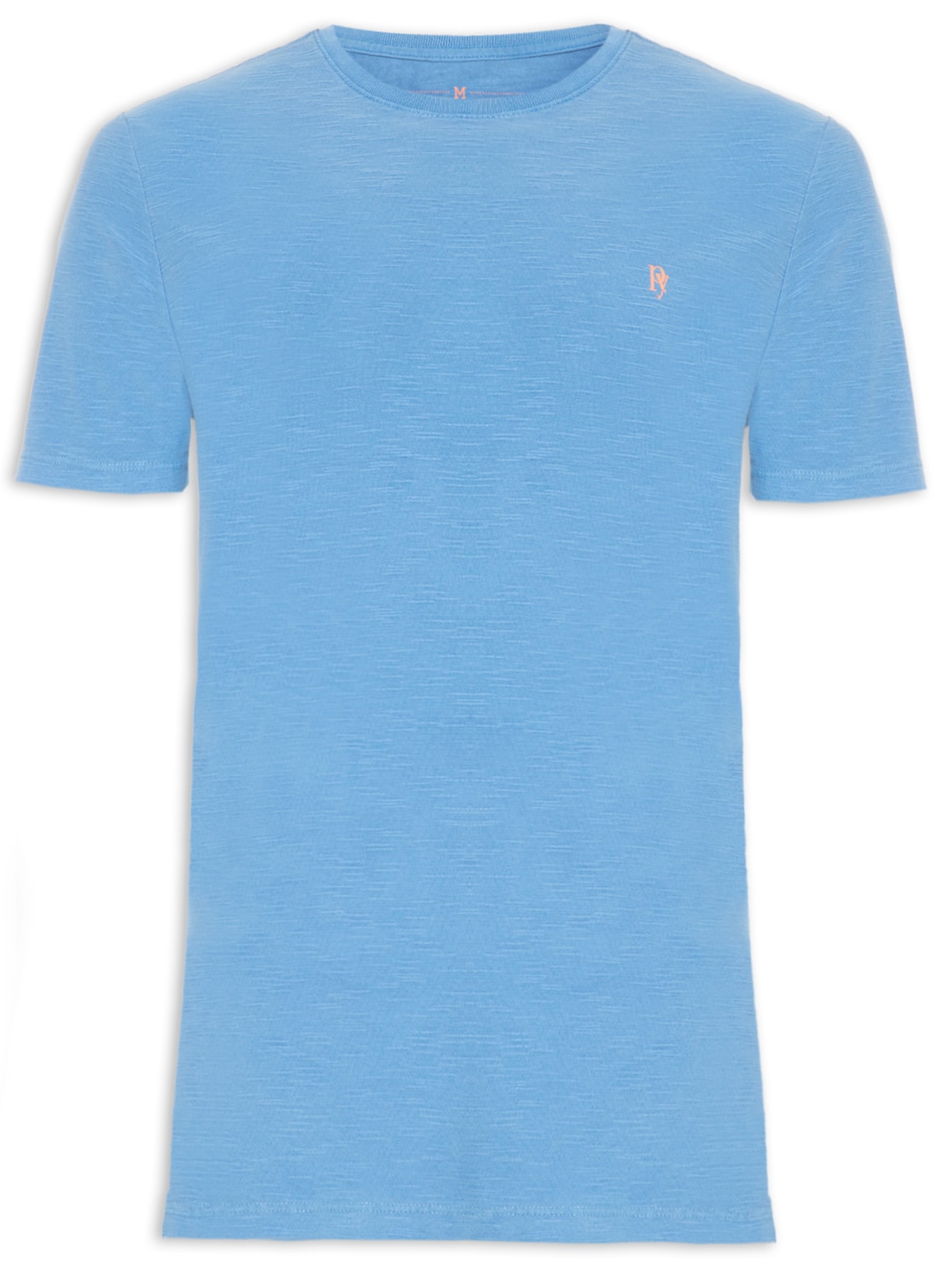 Camiseta Masculina Py Flame Stone - Azul