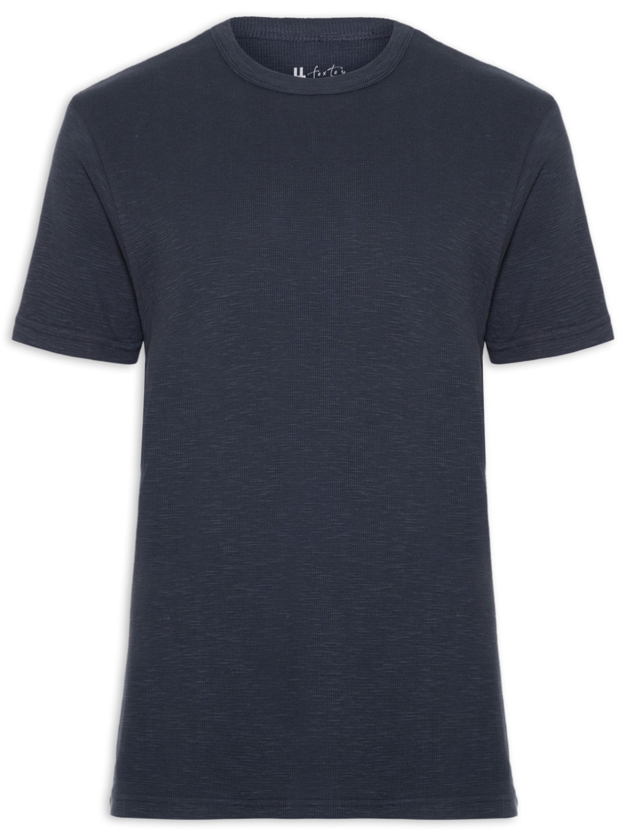 Camiseta Masculina Quadrile Adler - Azul