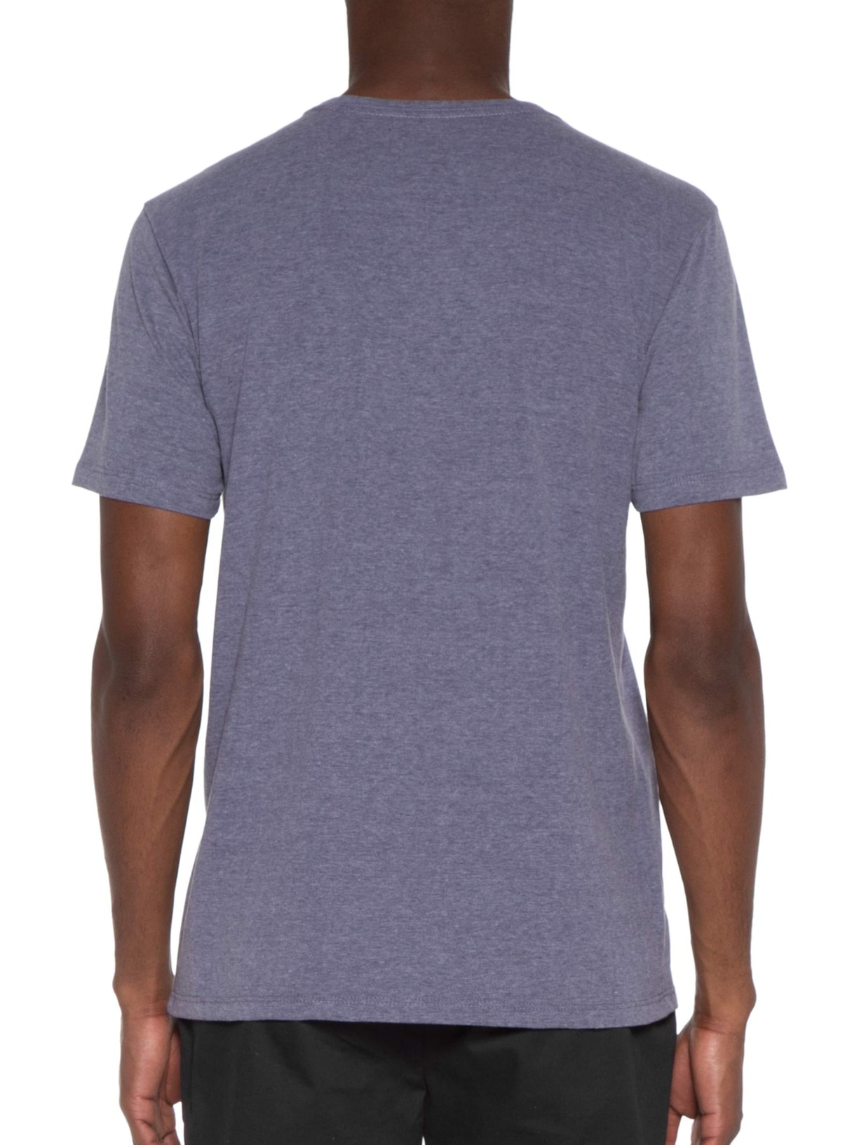 Camiseta Masculina Rafael Azul Zapalla