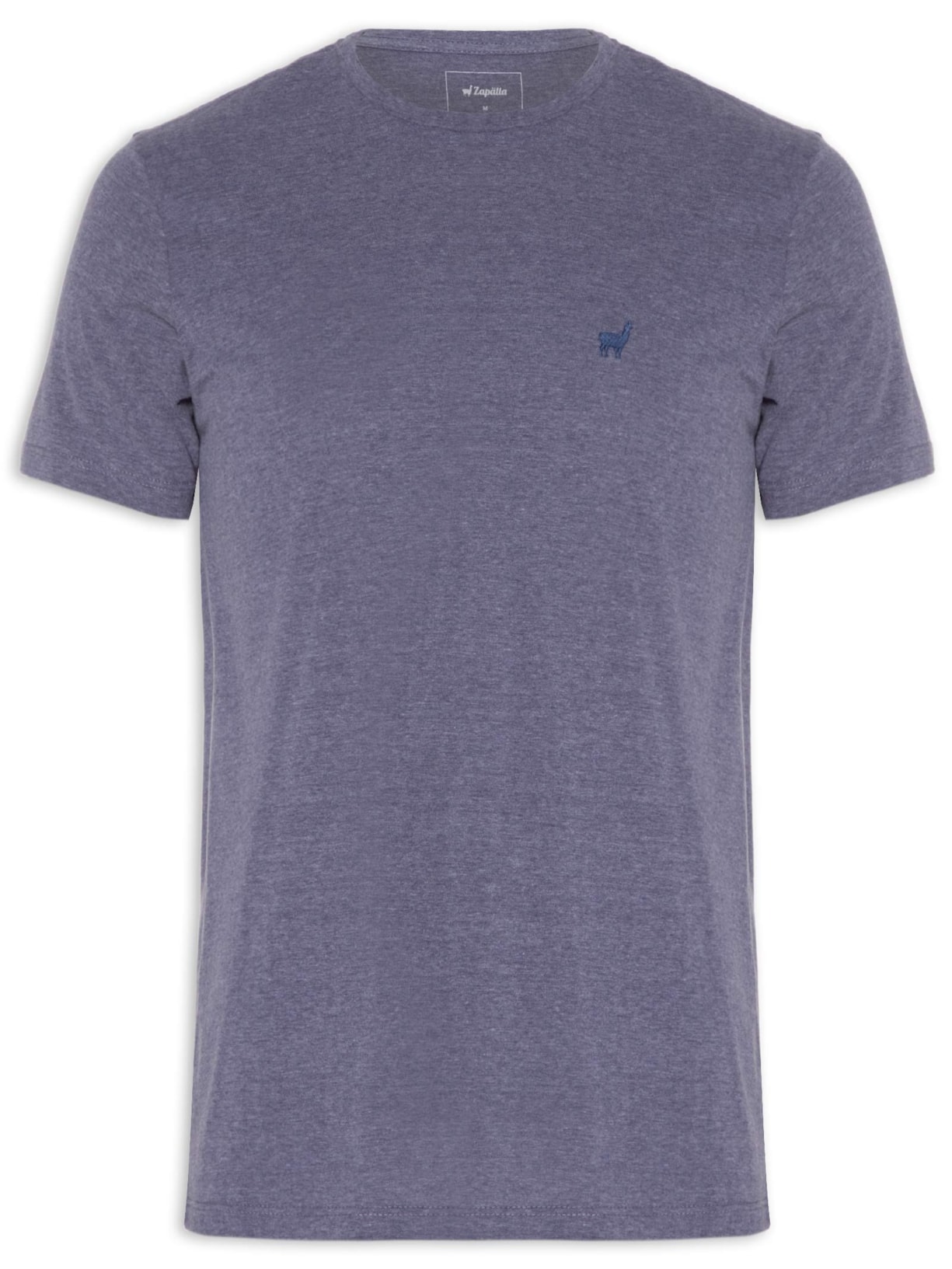 Camiseta Masculina Rafael - Azul